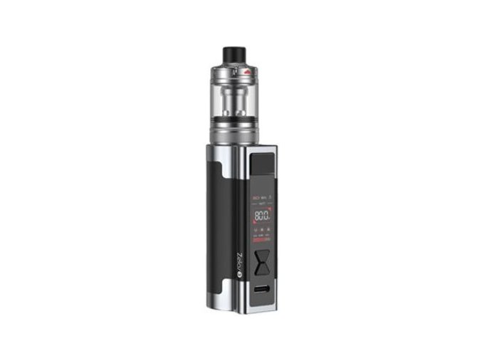 aSpire Zelos 3 80W Grip 3200mAh Full Kit Black