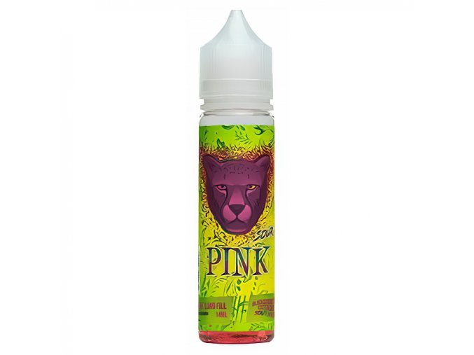 Dr. Vapes - Pink - Shake & Vape - Pink Sour - 14ml