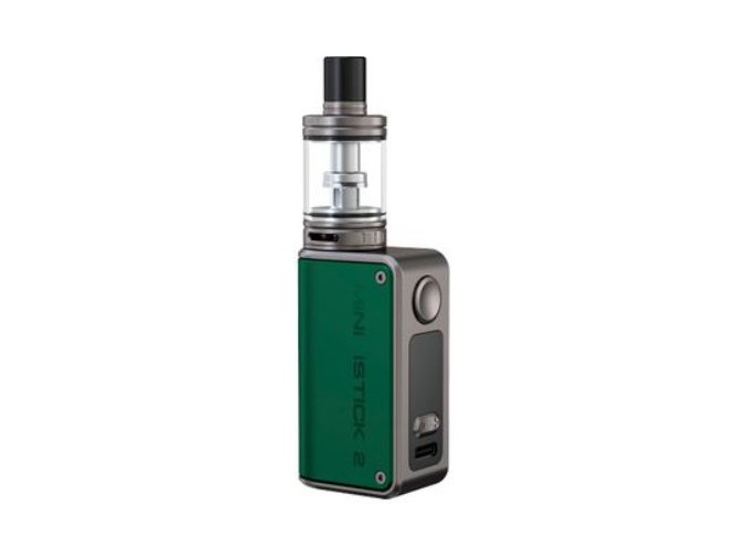 iSmoka-Eleaf Mini iStick 2 25W Full Kit Grip 1050mAh Green