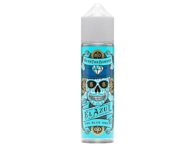 Příchuť Over The Border Shake and Vape 15ml El Azul