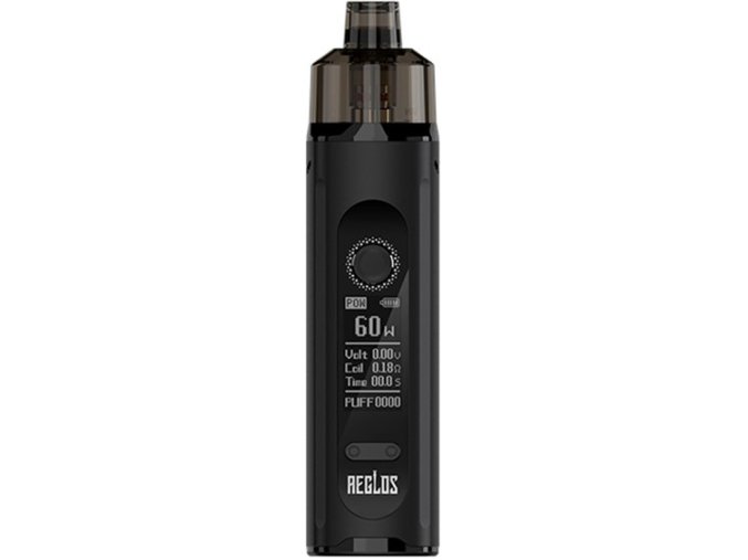 Uwell Aeglos H2 60W grip 1500mAh Full Kit Classic Black