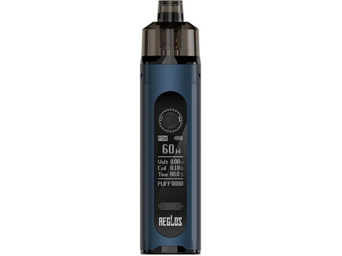 Uwell Aeglos H2 60W grip 1500mAh Full Kit Dove Blue