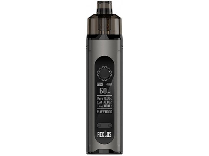 Uwell Aeglos H2 60W grip 1500mAh Full Kit Dusky Silver