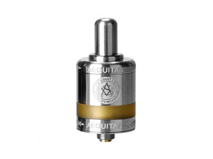 Clearomizér Asvape Zeta MTL RTA 2,5ml (Stříbrný)