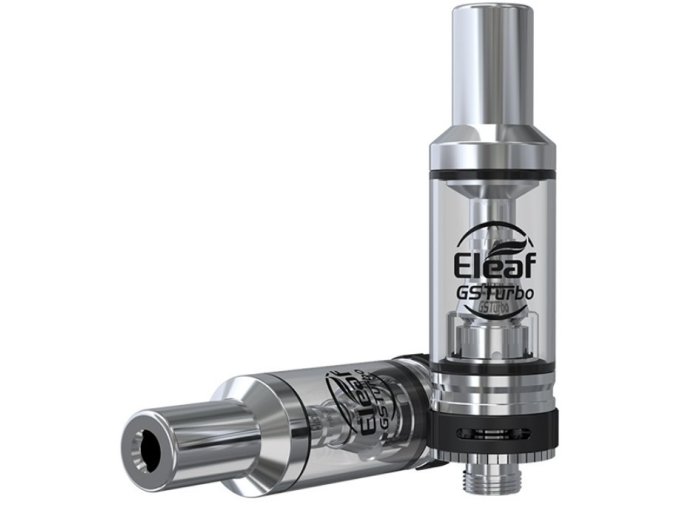 iSmoka-Eleaf GSTurbo Tank clearomizer Silver