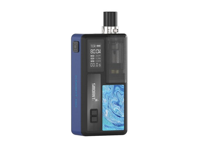 Elektronická cigareta: Smoant Knight 80W Pod Kit (Bronze Blue)