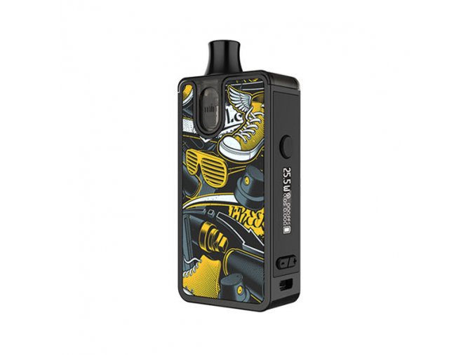 Elektronická cigareta: AAA Vape Matrix Pod Kit (1100mAh) (Golden Glasses)