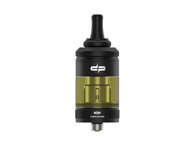 Digiflavor Siren G MTL clearomizer Black