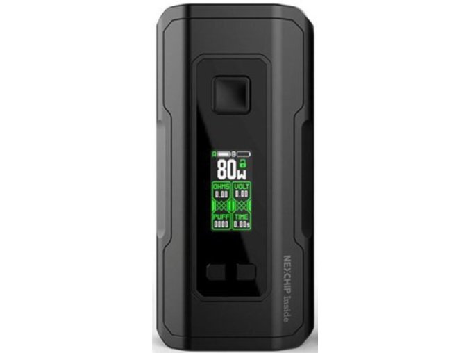 Wotofo Profile 80W Squonk Mod grip Black