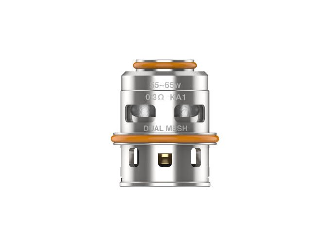 Žhavící tělísko GeekVape M Series Dual Coil (0,3ohm) (1ks)