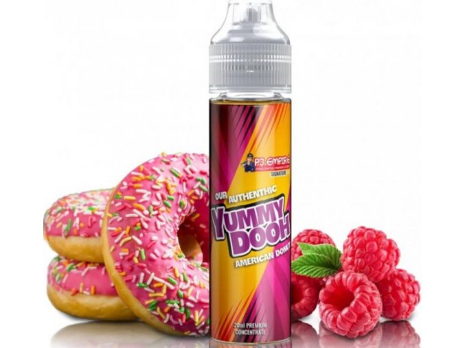 Příchuť PJ Empire Shake and Vape Signature Line 20ml Yummy Dohh