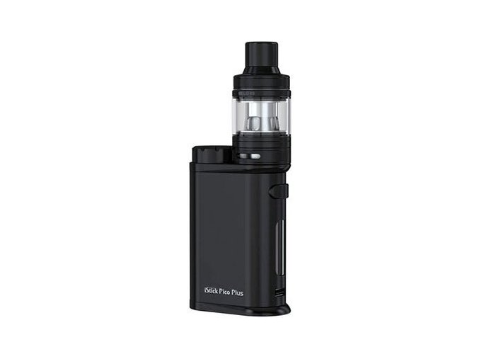 iSmoka-Eleaf iStick Pico Plus 75W grip Full Kit Black