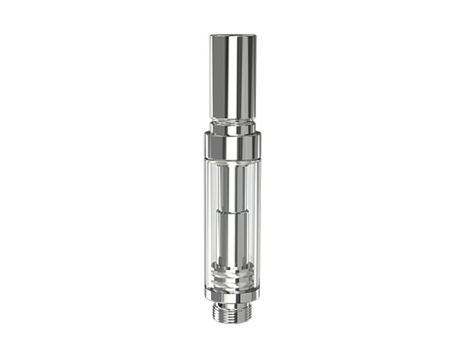 Clearomizér Eleaf iCare Flask (1ml) (Stříbrný)