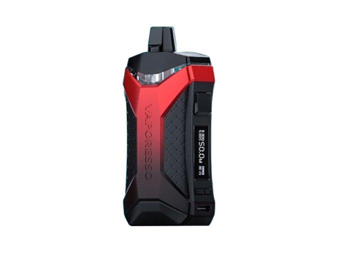 Elektronická cigareta: Vaporesso XIRON Pod Kit (1500mAh) (Červená)