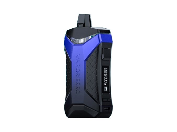 Elektronická cigareta: Vaporesso XIRON Pod Kit (1500mAh) (Modrá)