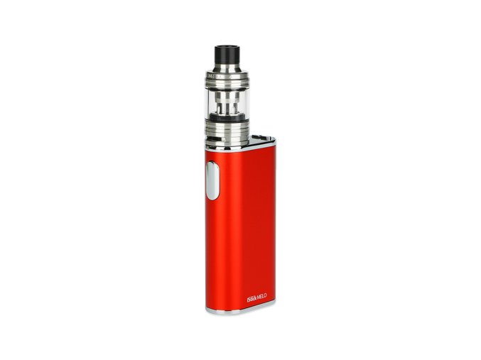 Elektronický grip: Eleaf iStick MELO Kit s MELO 4 (4400mAh) (Červený)