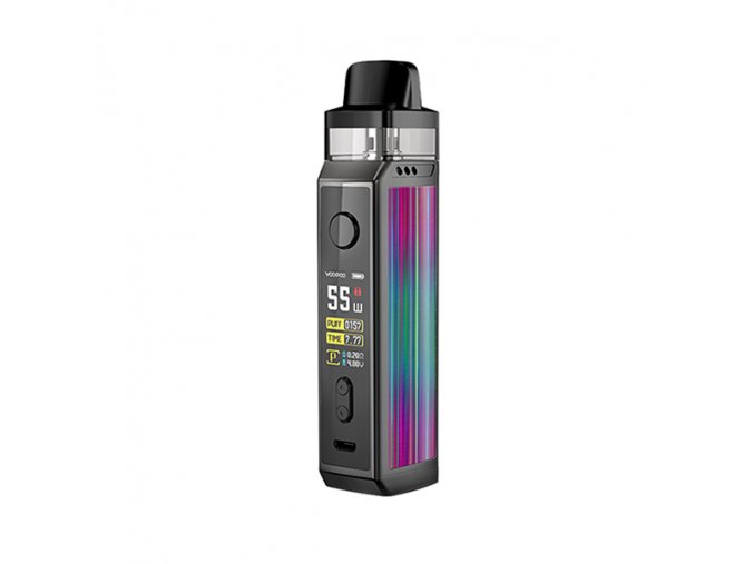 Elektronická cigareta: VooPoo Vinci X Mod Pod Kit (Aurora)