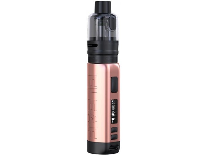 iSmoka-Eleaf iSOLO S 80w grip Full Kit 1800mAh Bronze