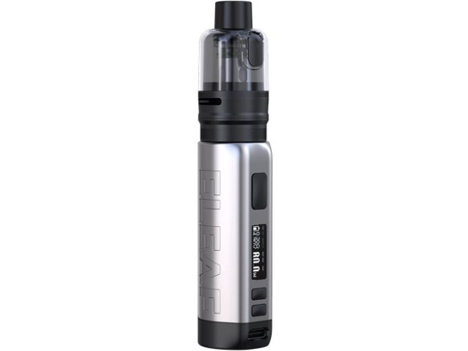 iSmoka-Eleaf iSOLO S 80w grip Full Kit 1800mAh Silver