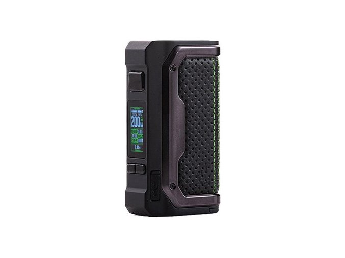 Wotofo MDura 200W Box Mod King Kong Black