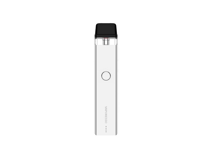 Elektronická cigareta: Vaporesso XROS 2 Pod Kit (1000mAh) (Silver)
