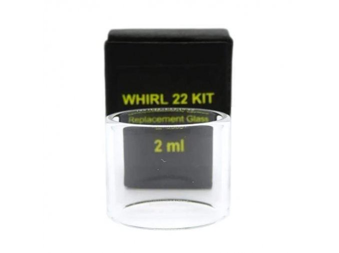 glass uwell whirl 22 replacement glass glass uwell whirl22 2ml