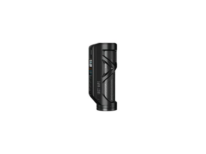 Lost Vape Cyborg Quest 100W grip Easy Kit Matt Black Steel