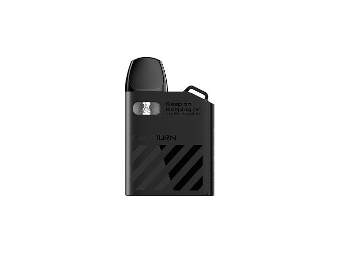 Uwell Caliburn AK2 elektronická cigareta 520mAh Classic Black