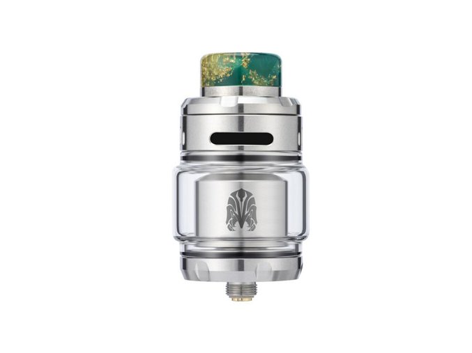 Clearomizér OXVA Arbiter 2 RTA (5ml) (Stříbrný)