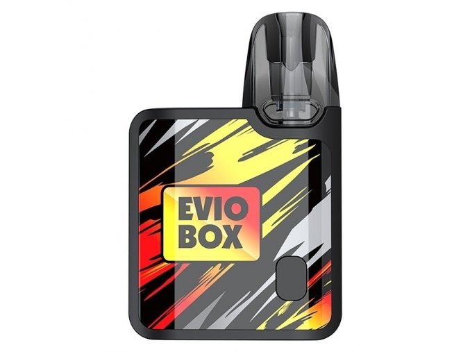 Joyetech EVIO BOX - Pod Kit - 1000mAh (Black Flame)