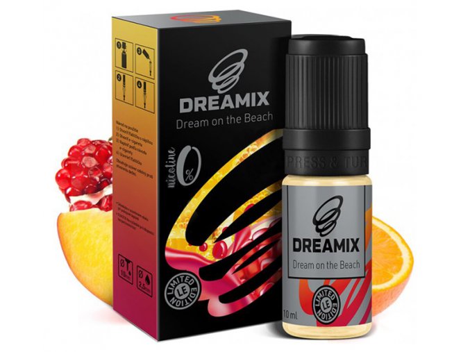 Dreamix - Dream on the Beach - 1,5 mg