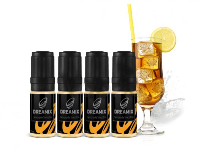 Dreamix Limonádové smoothie (Lemonade Smoothie) 4x10ml