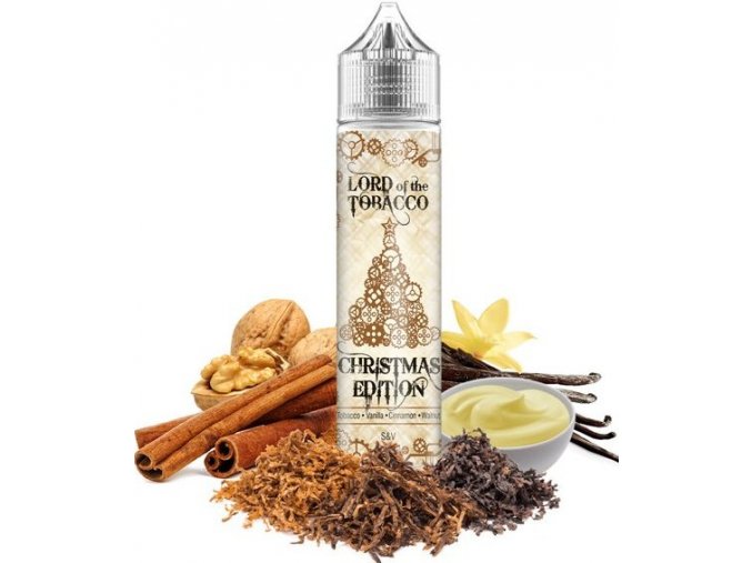 Příchuť Dream Flavor Lord of the Tobacco Shake and Vape 12ml Christmas Edition