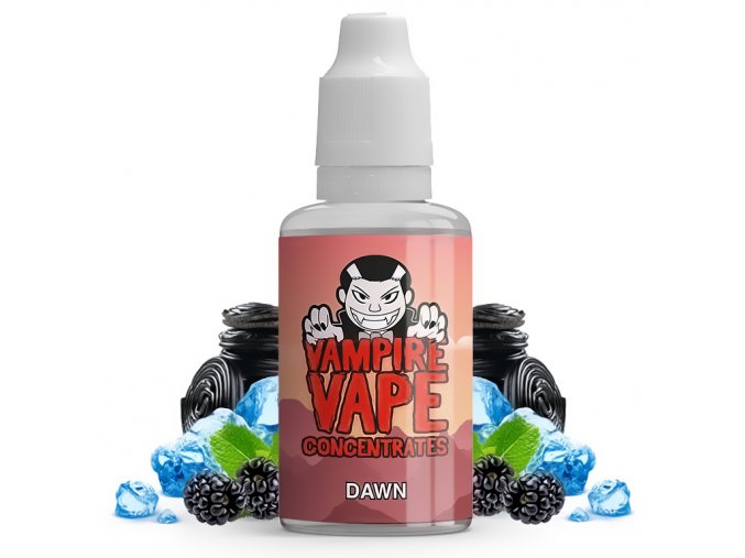 Vampire Vape - Příchuť - Dawn - 30ml