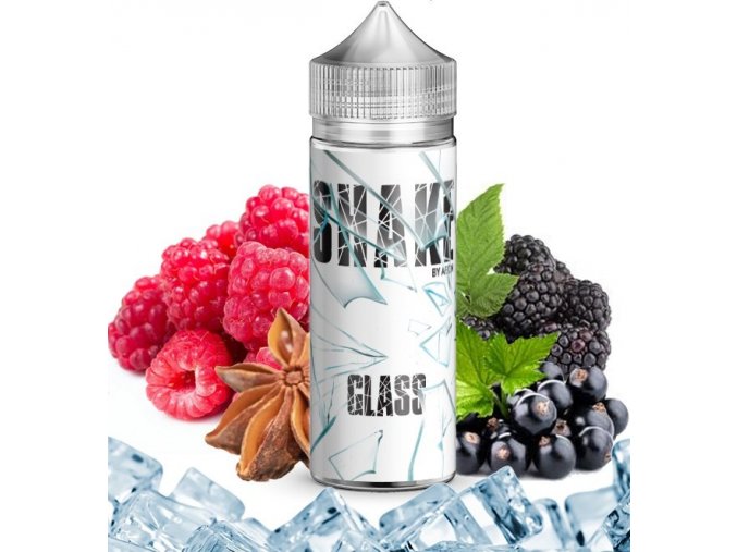 Příchuť AEON SHAKE Shake and Vape 24ml Glass