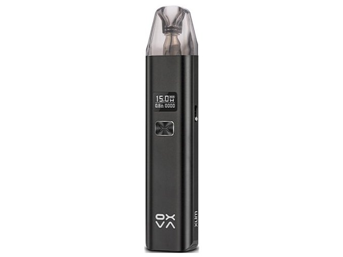 OXVA Xlim Pod elektronická cigareta 900mAh Black