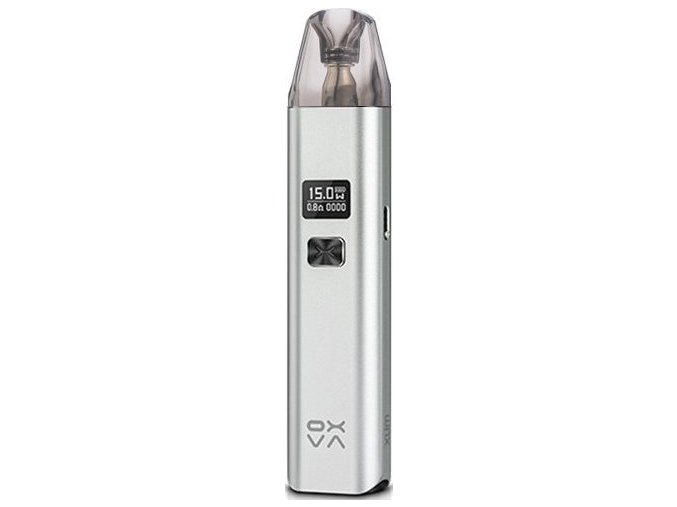 OXVA Xlim Pod elektronická cigareta 900mAh Silver