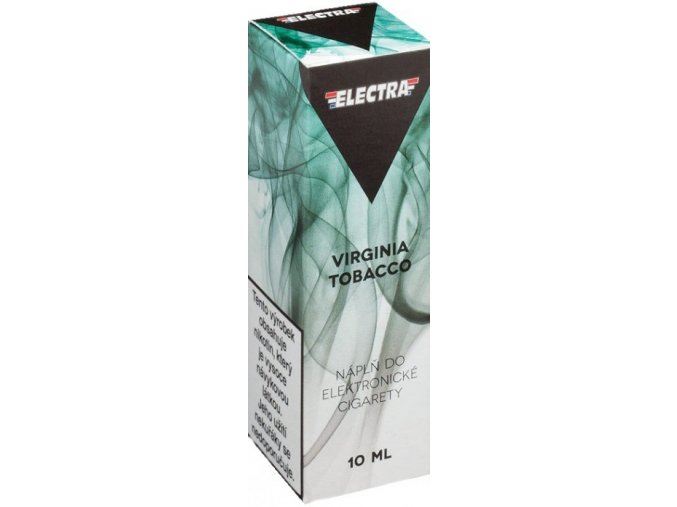 Ecoliquid ELECTRA Virginia Tobacco 10ml - 0mg po exp.