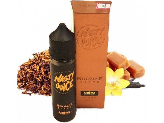 65564 nasty juice tobacco 20ml tabacco bronze
