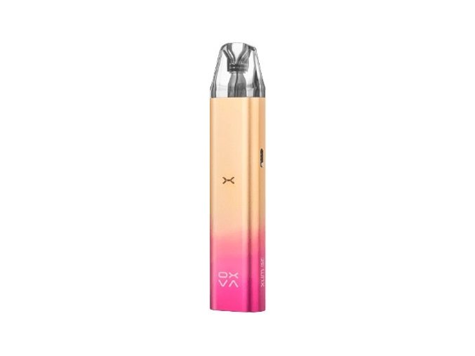 OXVA Xlim Se Pod elektronická cigareta 900mAh Gold Pink