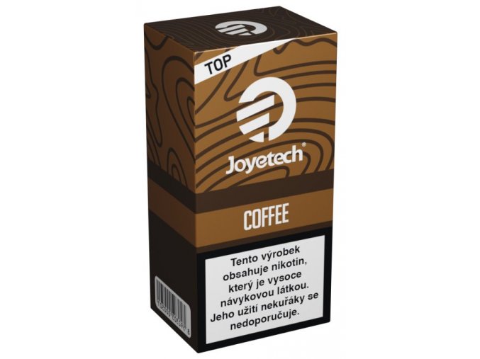 Liquid TOP Joyetech Coffee 10ml - 11mg