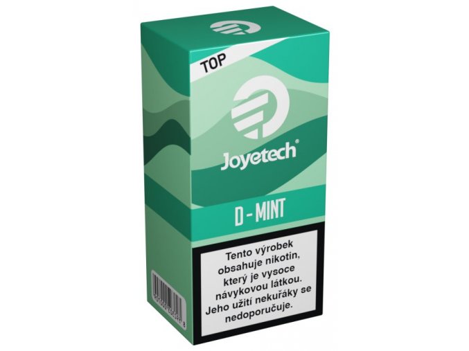 Liquid TOP Joyetech D-Mint 10ml - 16mg