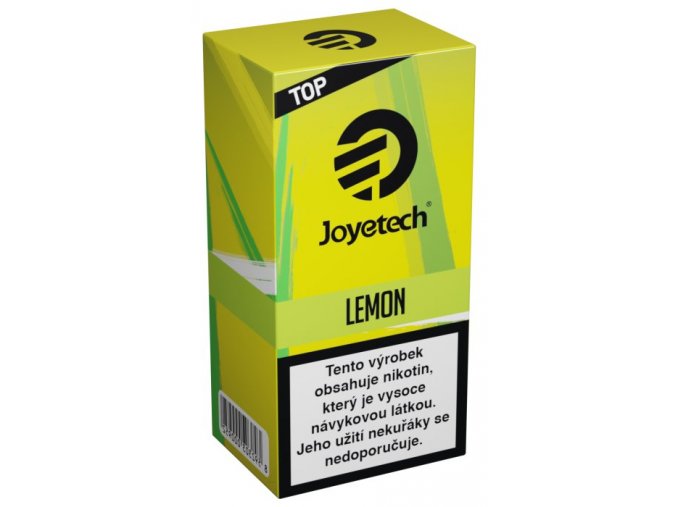 Liquid TOP Joyetech Lemon 10ml - 11mg