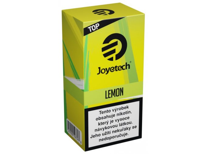 Liquid TOP Joyetech Lemon 10ml - 3mg