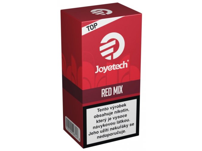 Liquid TOP Joyetech Red Mix 10ml - 6mg