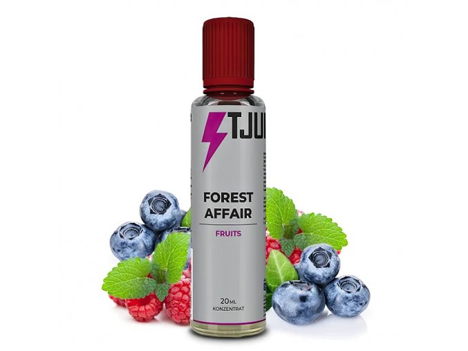 T-Juice - Forest Affair - Shake & Vape - 20ml