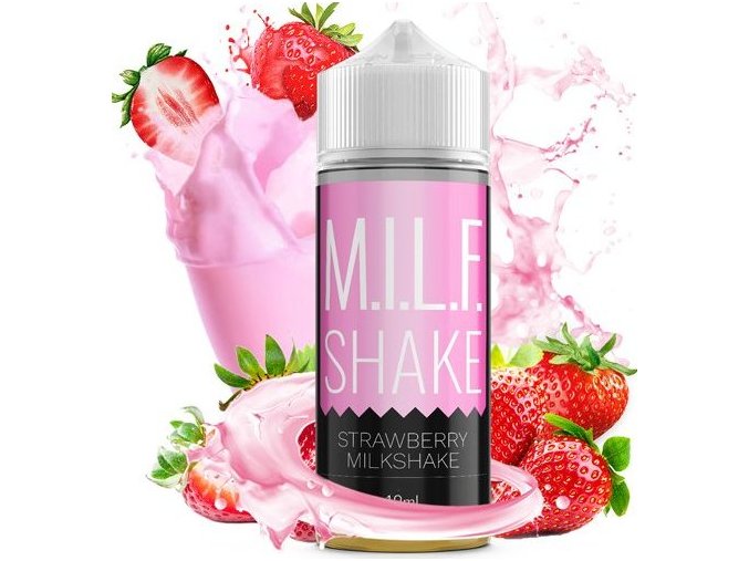 Příchuť Infamous Originals Shake and Vape 12ml Milf