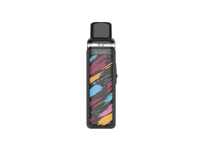 Elektronická cigareta: Eleaf Iore Prime Pod Kit (900mAh) (Dark Brush)