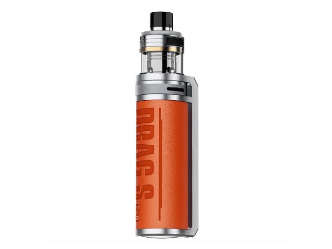 VOOPOO Drag S Pro - Pod Kit 80W - 3000mAh (California Orange), produktový obrázek.