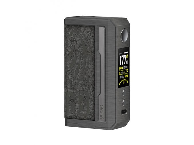 VOOPOO DRAG 3 - 177W - Easy Grip (Eagle Grey), produktová fotografie.